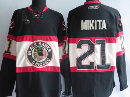 Chicago Blackhawks 2010 Stanley Cup jerseys-053